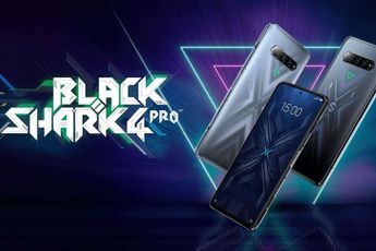 Black Shark 4 Pro Gaming Smartphone Set To Launch Globally Soon