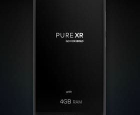 BLU Pure XR looks like a rebranded Gionee S8