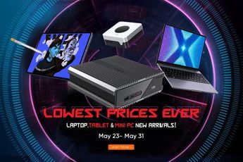 Chuwi mid-season sale brings exciting summer upgrades & offers