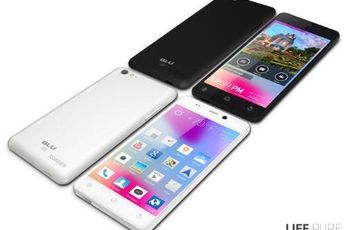 Blu Life Pure Mini with 4.5" screen, MT6589T now official; Priced $249