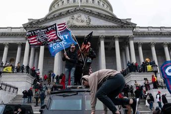 Twitter employee accuses Trump of inciting violence in the Capitol