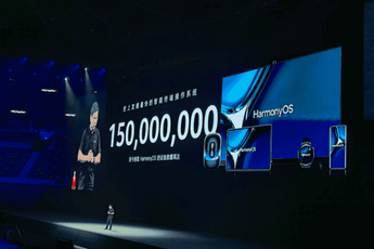 HarmonyOS devices exceed 150 million - fastest growing OS in history