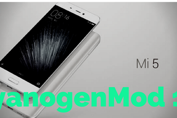 Xiaomi Mi5 gets Official CyanogenMod 13 (download link)