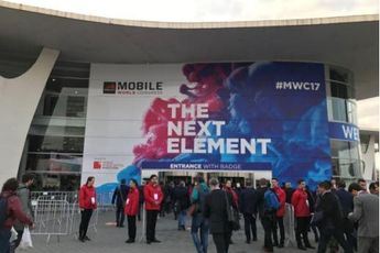 Vernee's booth is now unveiled at MWC - First day report