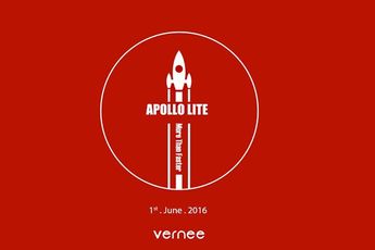 Full specs of Vernee Apollo Lite released along with the launch date