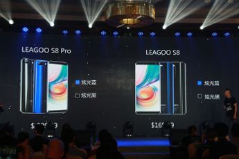 LEAGOO S8 and S8 Pro with 5.99-inch 2K Display Officially Launched