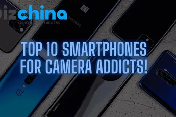 Top 10 smartphones for camera addicts!
