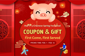 Chinese Spring Festival event coming soon to the Coolicool e-shop