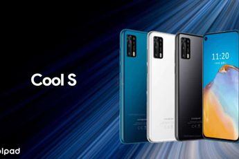 Coolpad Cool S goes official with Helio P60 and 48MP Quad-Camera