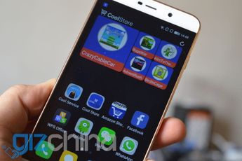 Video: Coolpad Note 3 Lite Teardown