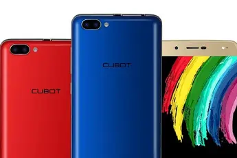 Cubot Rainbow 2 snap up sale on spanish Amazon