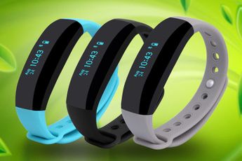 Cubot V2 'Mi Band 2 alternative' gets a $24 price tag