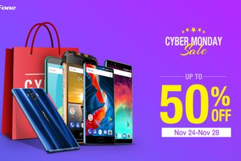 Ulefone Cyber Monday phone deals