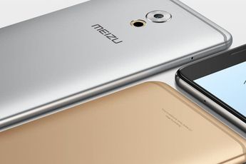 Launched: Meizu Pro 6 Plus with Exynos 8890, QHD and more