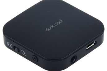 dodocool DA88 2-in-1 Wireless Transmitter and Receiver on Sale