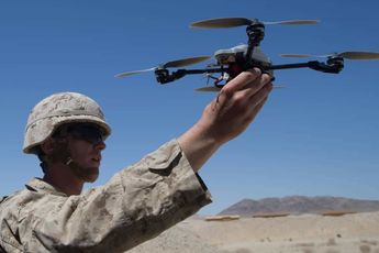 DJI Stops Russia & Ukraine From Using Its Drones In Combat