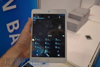 Hands-on with a couple of Android iPad mini clones at Sino CES