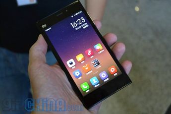 Tegra 4 Xiaomi Mi3 will go on sale 15th October, Snapdragon 800 version not in production yet