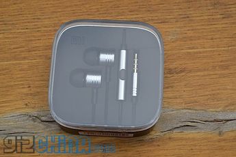 Ears on with the Xiaomi Piston Earphones