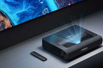 High-end Paris Rhône Laser Projector offers a massive price drop