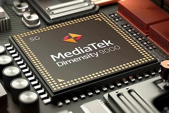 Dimensity 9000/8000 series processors soar MediaTek's revenue by 33%