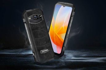 Doogee V Max Leaked: A Whopping 22000mAh Battery and Night Vision Camera!