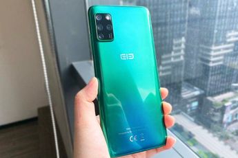 ELEPHONE E10 Pro will be another upgraded model