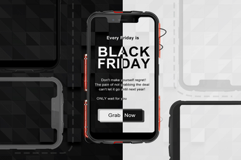 Black Friday Still Running at Efox, Get up to 64% Off on These Phones