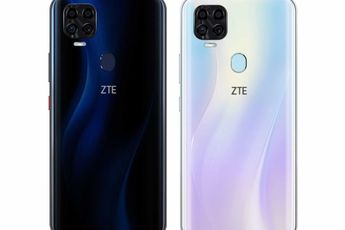 ZTE Blade V 2020 Press Renders, Specifications & Price Leaked