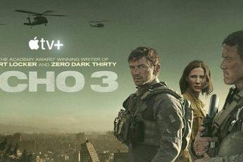 Apple TV+ gets the first three episodes of action-thriller 'Echo 3'