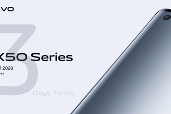 Vivo X50 series will be launched in India on July 16