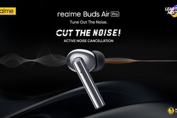 Realme Buds Air Pro TWS headphones are coming soon