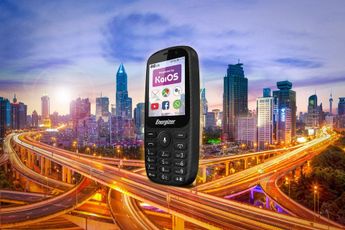 Energizer® mobiles are now available in Malaysia