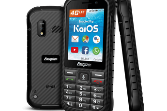 Hard Case H280S :  The new 4G rugged phone