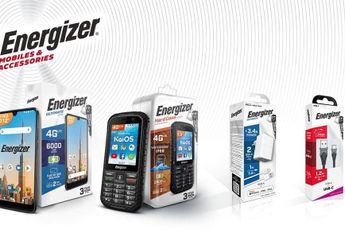 Energizer® Mobile introduces a new visual identity