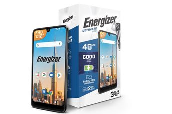 Avenir Telecom launches the new Energizer U710S