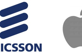 Ericsson tries to block sales of Apple iPhone in Brazil