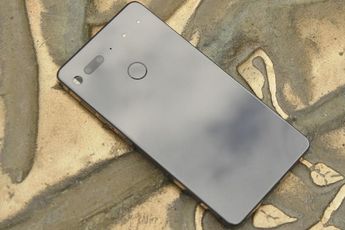 February Security Patch Arrives Andy Rubin's Essential Phone