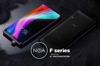 NOA to Present the New F Series in Barcelona Based on AI