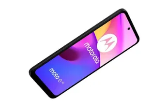 Motorola Moto E40 with a triple camera appears on press renders