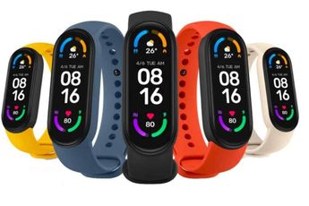 First details on the upcoming Xiaomi Mi Band 7