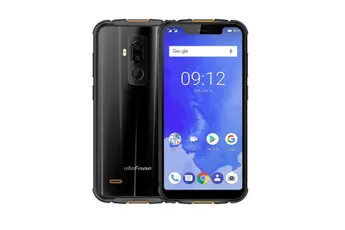 Ulefone Armor 5 Rugged Phone with Notch Available for Pre-Orders on Coolicool