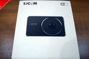 SJCAM Announces their First Ever Car Dashcam - Meet the SJDASH