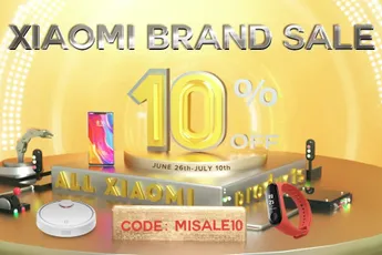 Xiaomi Brand Sale Promo Kicks Off on GearVita - Check out these deals