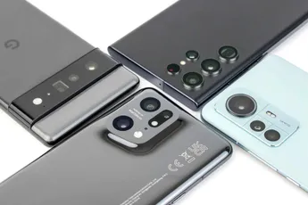 Top 10 smartphones with the best camera for less than $500