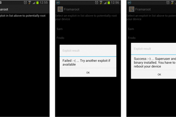How to: Easily ROOT your Android phone with Framaroot