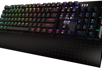 United Colours of Elephone - gaming keyboard EleEnterGame1