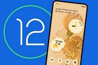 Android 12 rollout will happen in a couple of weeks, Beta 5 arrives today