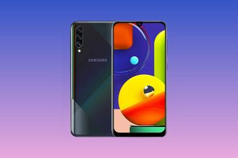 Galaxy A50s software update introduces a bunch of new camera features