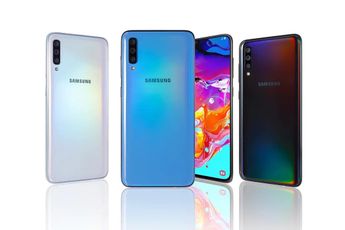 Samsung Galaxy A70s is getting Android 10 in India